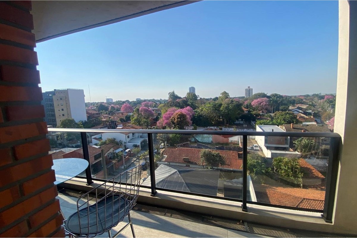 Departamento en alquiler en Las Carmelitas — foto 3