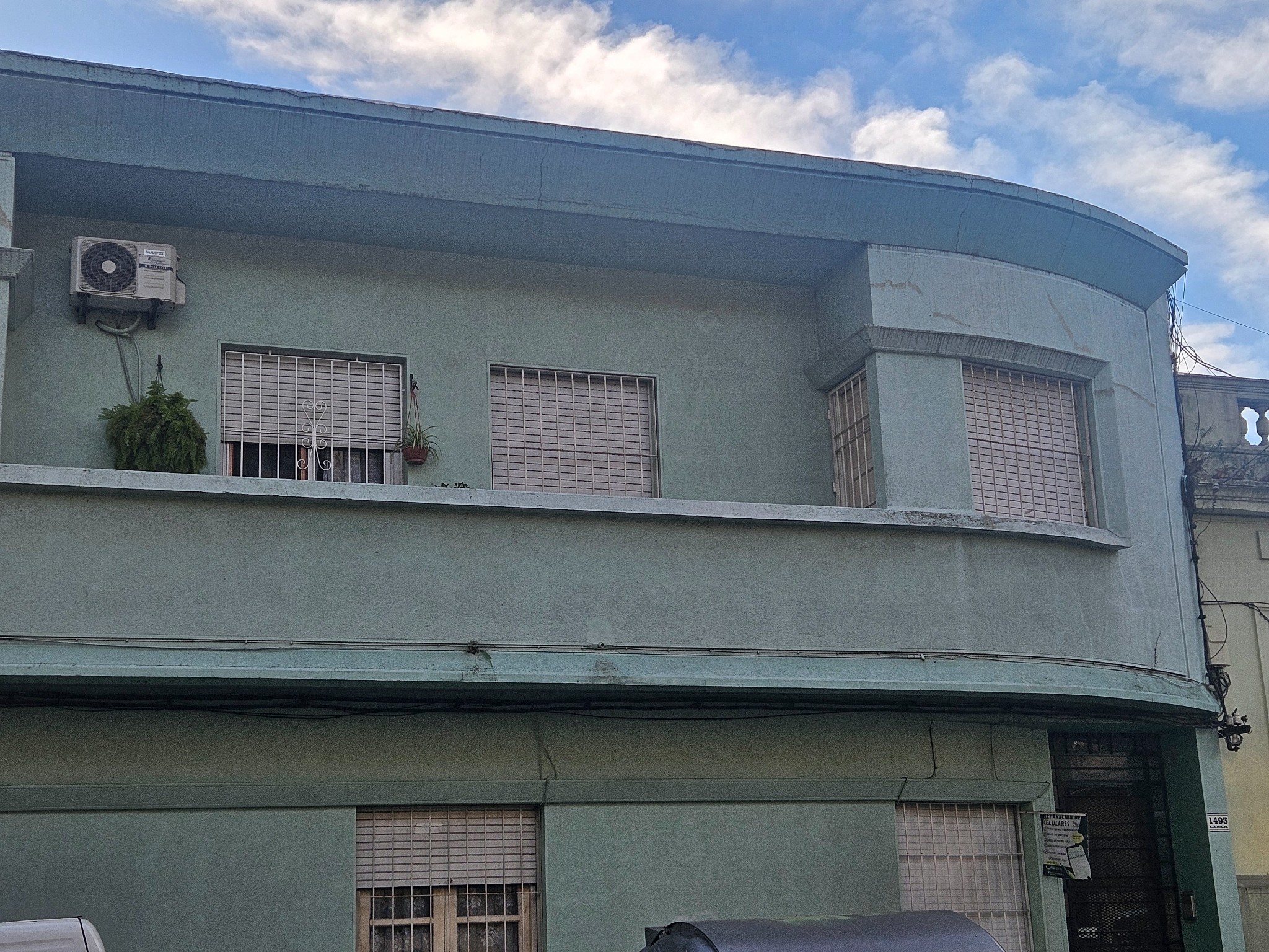Apartamento dos dormitorios con 2 terrazas