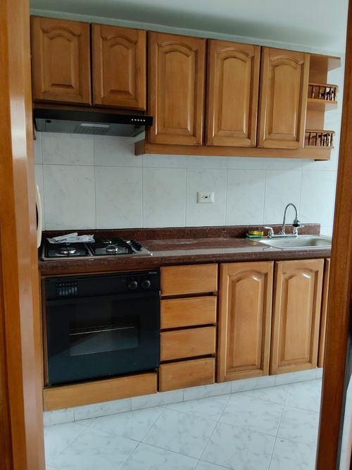 Apartamento de 2 alcobas en venta en Colina Campestre, Bogotá, 60 m² · foto 4 de 19