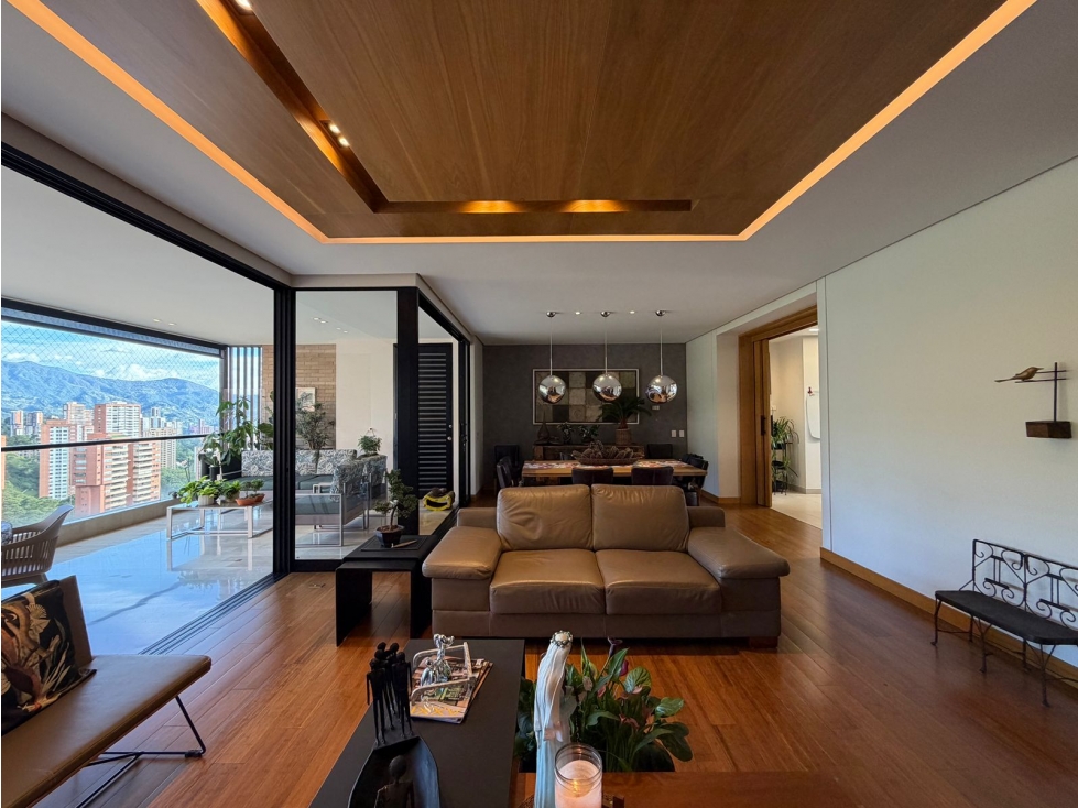 Apartamento en venta en La Calera, Medellín 3