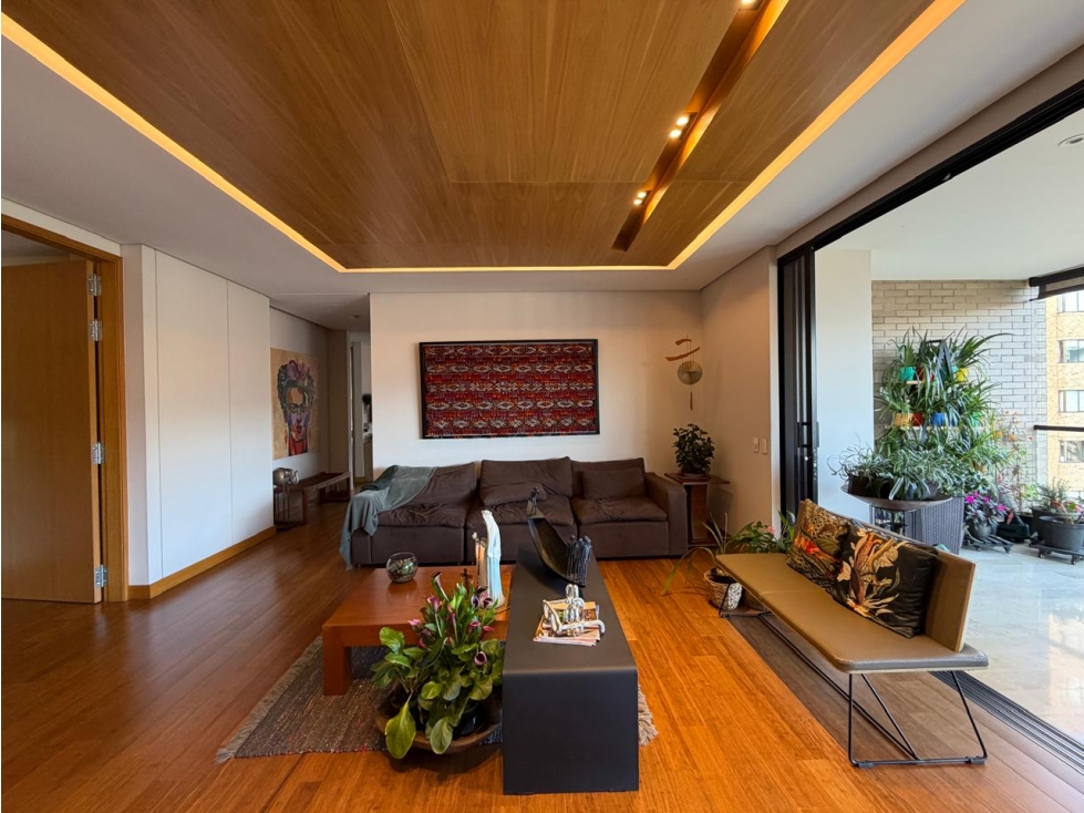 Apartamento en venta en La Calera, Medellín 4