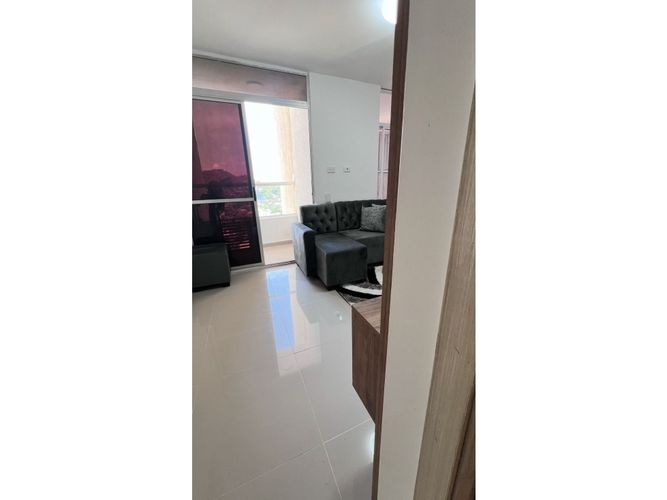 Apartamento de 2 alcobas en venta en Torices, Cartagena, 47 m² · foto 2 de 21
