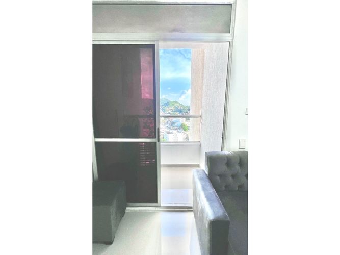 Apartamento de 2 alcobas en venta en Torices, Cartagena, 47 m² · foto 4 de 21
