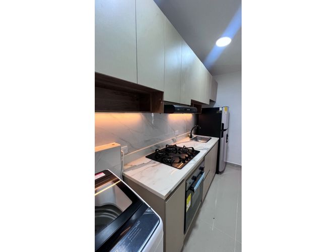 Apartamento de 2 alcobas en venta en Torices, Cartagena, 47 m² · foto 5 de 21