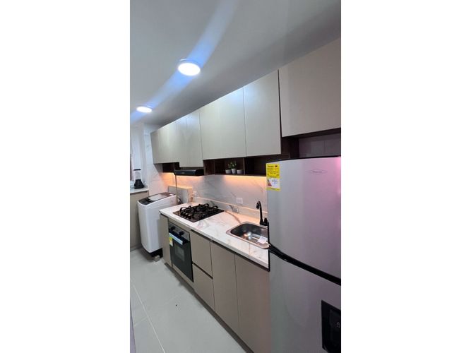 Apartamento de 2 alcobas en venta en Torices, Cartagena, 47 m² · foto 6 de 21