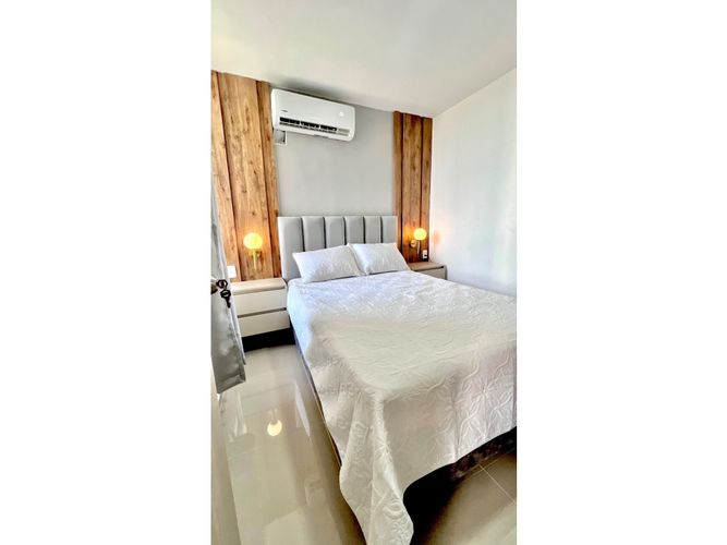 Apartamento de 2 alcobas en venta en Torices, Cartagena, 47 m² · foto 7 de 21