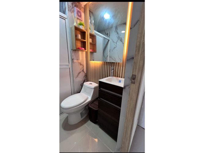 Apartamento de 2 alcobas en venta en Torices, Cartagena, 47 m² · foto 9 de 21