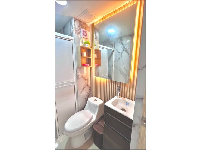 Apartamento de 2 alcobas en venta en Torices, Cartagena, 47 m² · foto 10 de 21