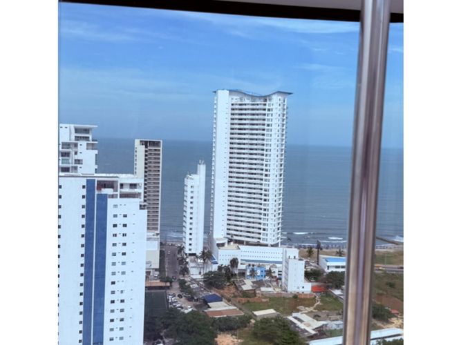Apartamento de 2 alcobas en venta en Torices, Cartagena, 47 m² · foto 14 de 21