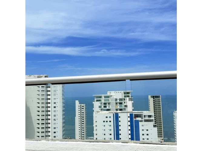 Apartamento de 2 alcobas en venta en Torices, Cartagena, 47 m² · foto 20 de 21