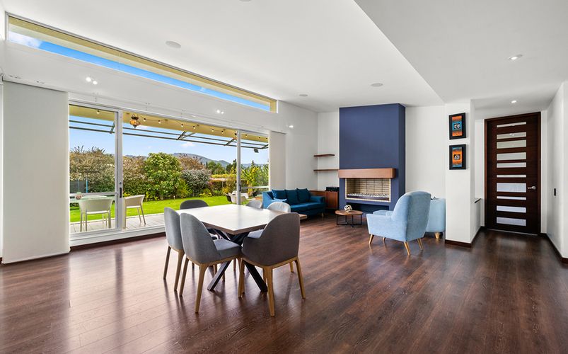 Casa de 4 alcobas en venta en La Diana, Sopó, 1712 m² · foto 3 de 24