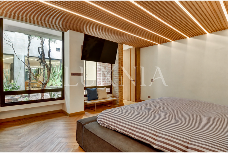 Apartamento en venta en Quinta Camacho, Bogotá · foto 14 de 18