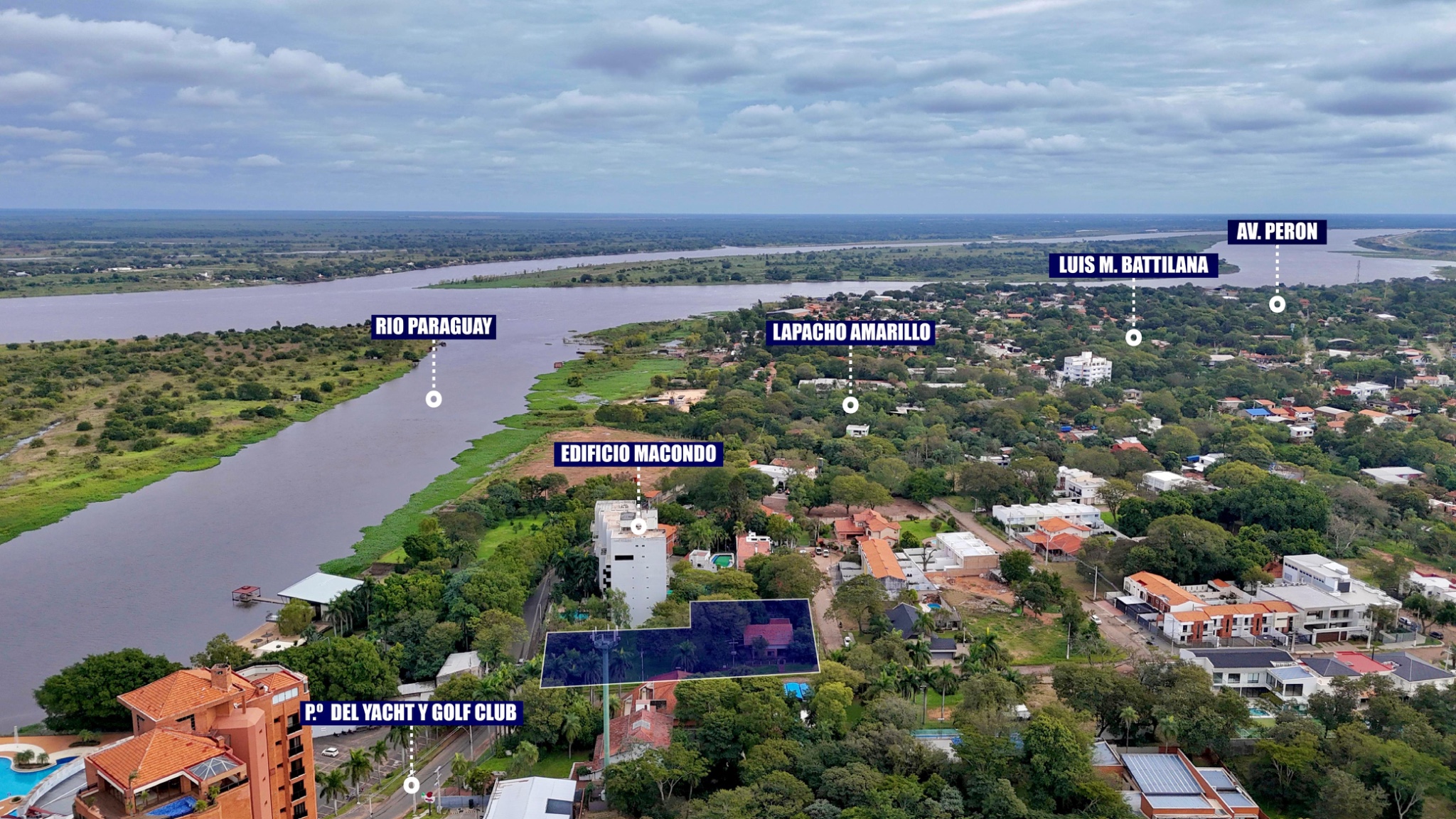 Casa en venta en Lambaré — foto 2