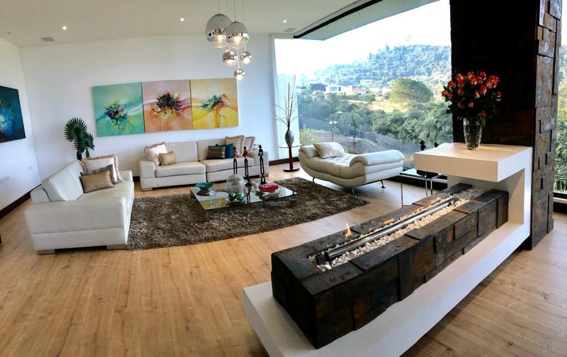 Casa de 4 alcobas en venta en Yerbabonita Bosque Nativo, Chía, 378 m² · foto 12 de 23