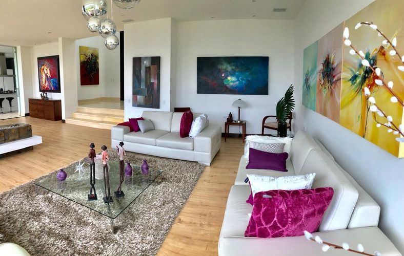 Casa de 4 alcobas en venta en Yerbabonita Bosque Nativo, Chía, 378 m² · foto 15 de 23