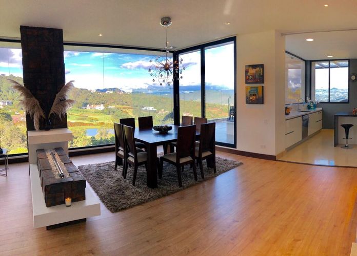 Casa de 4 alcobas en venta en Yerbabonita Bosque Nativo, Chía, 378 m² · foto 17 de 23