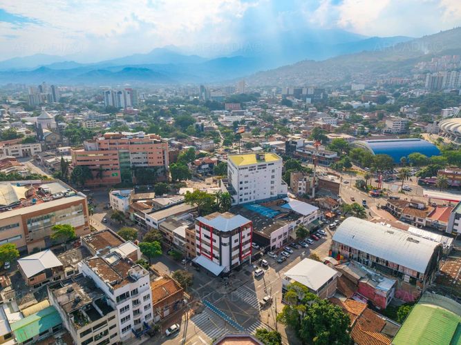 Edificio en venta en El Cedro, Cali, 921 m² · foto 22 de 22