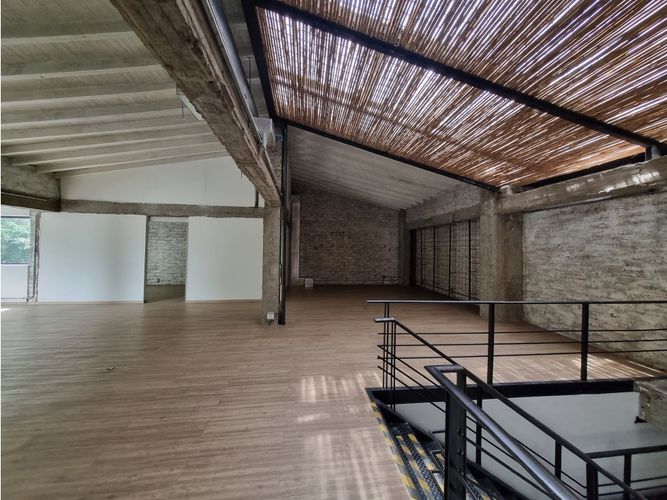 Oficina en venta en Villa Nueva, Medellín, 750 m² · foto 18 de 20