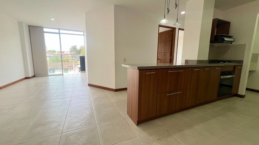 Apartamento de 2 alcobas en venta en San Antonio De Pereira, Rionegro, 74 m² · foto 6 de 24