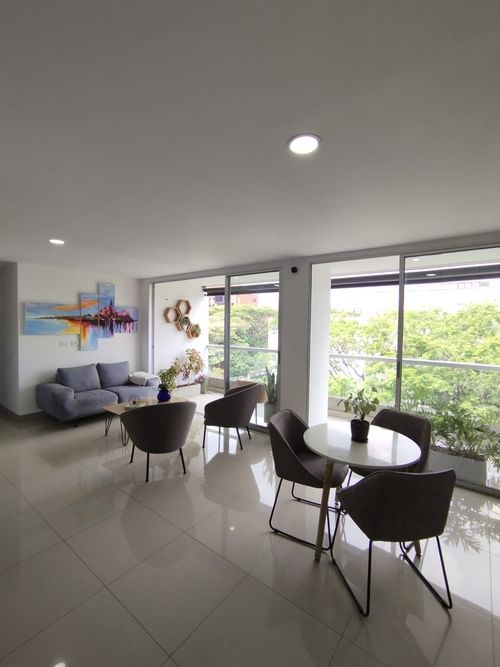 Apartamento en venta en El Ingenio, Cali · foto 2 de 20