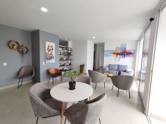 Apartamento en venta en El Ingenio, Cali · foto 3 de 20