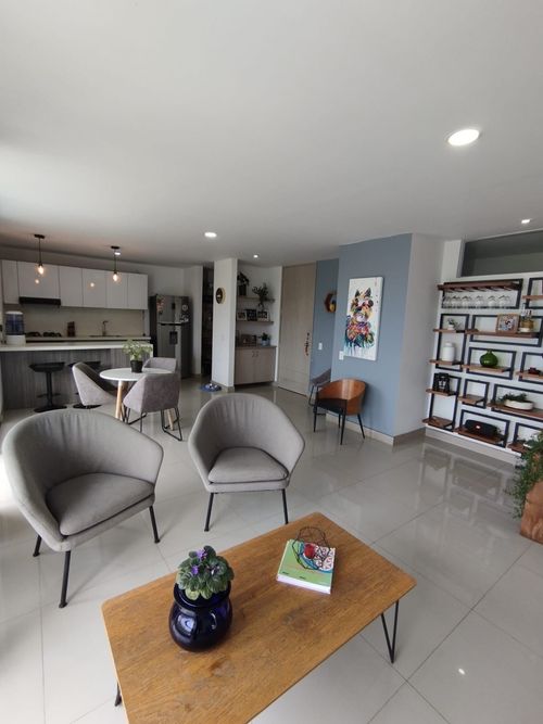 Apartamento en venta en El Ingenio, Cali · foto 7 de 20
