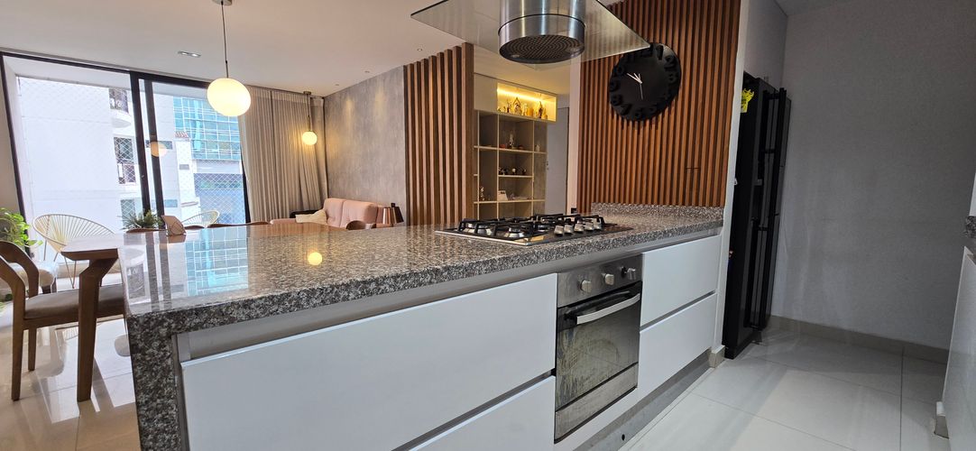 Apartamento de 3 alcobas en venta en Sotomayor, Bucaramanga, 96 m² · foto 3 de 19