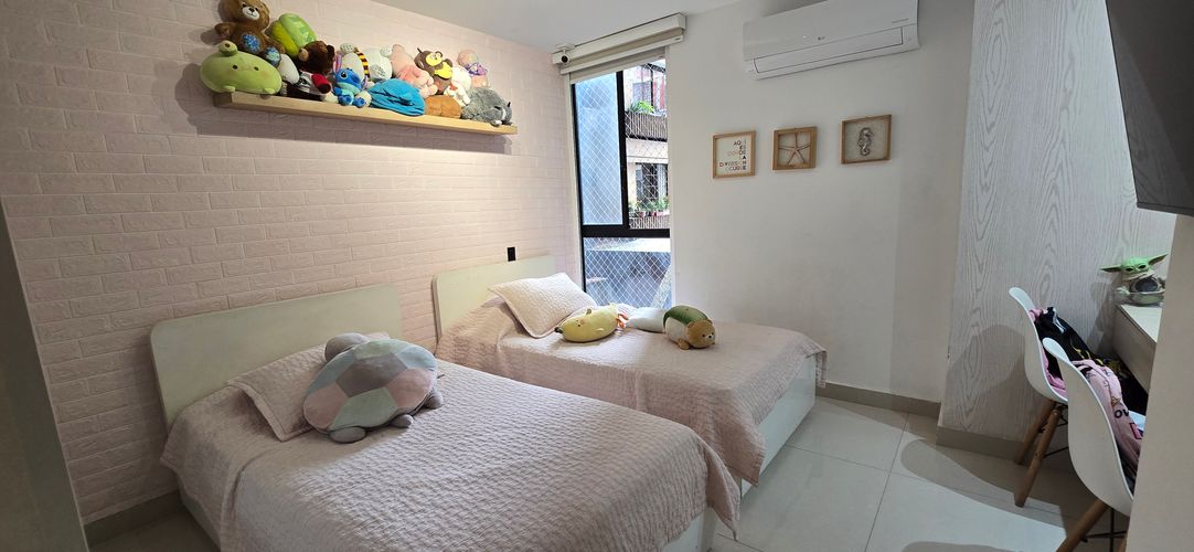 Apartamento de 3 alcobas en venta en Sotomayor, Bucaramanga, 96 m² · foto 17 de 19