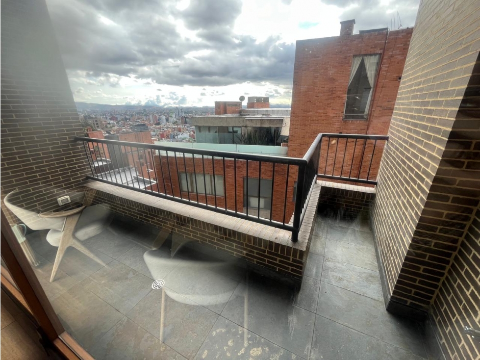 Apartamento en venta en Los Rosales, Bogotá · foto 2 de 21