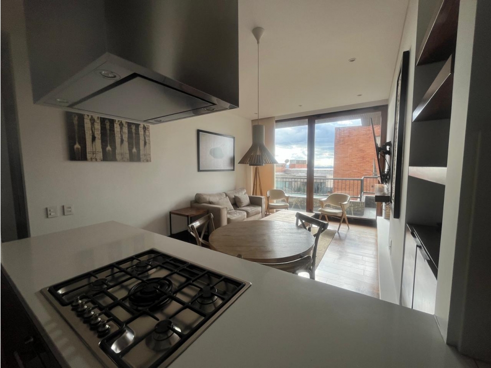 Apartamento en venta en Los Rosales, Bogotá · foto 5 de 21
