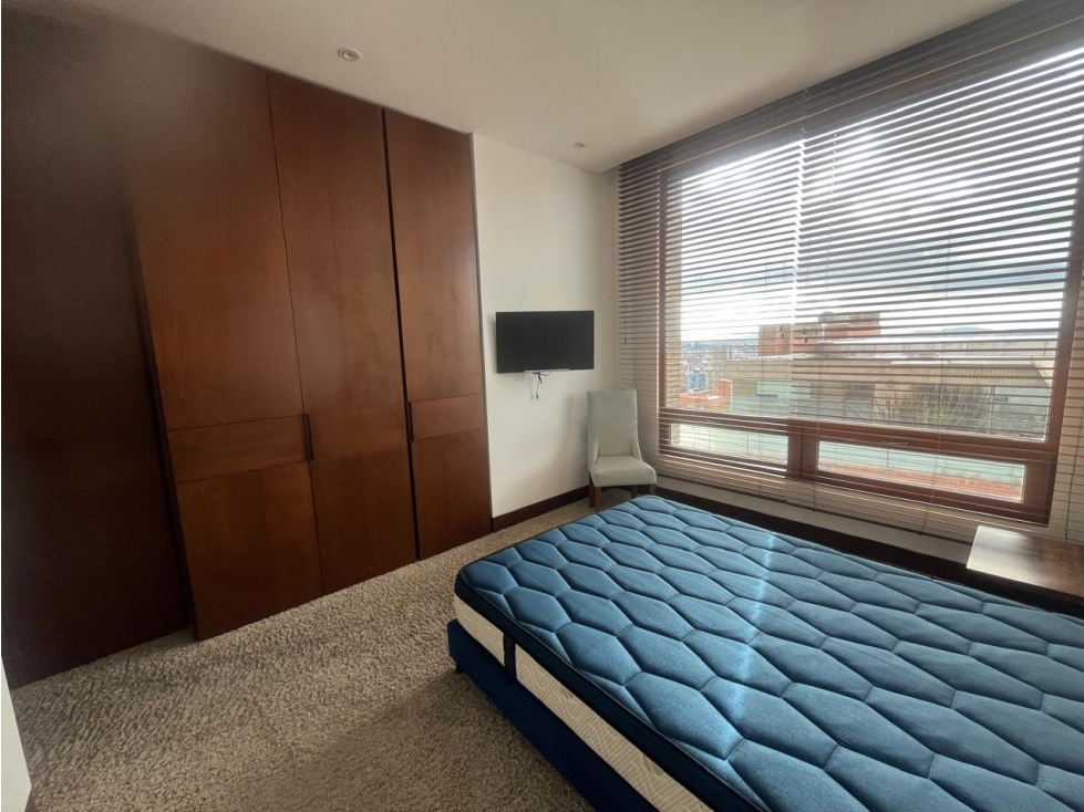 Apartamento en venta en Los Rosales, Bogotá · foto 7 de 21