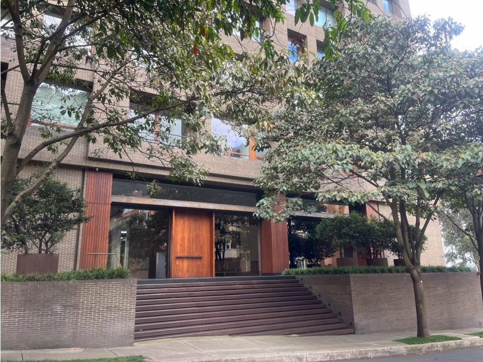 Apartamento en venta en Los Rosales, Bogotá · foto 21 de 21