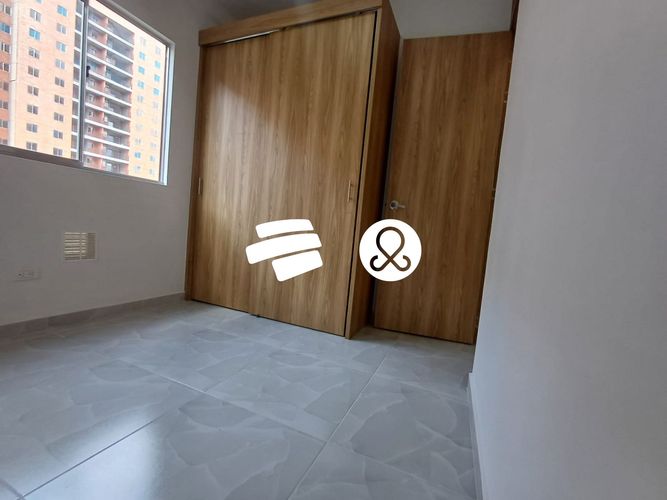 Apartamento de 3 alcobas en venta en Fontibon, Rionegro, 58 m² · foto 2 de 7