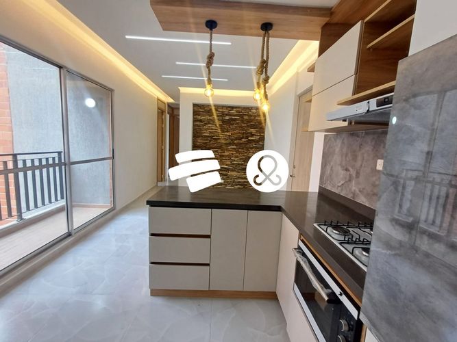 Apartamento de 3 alcobas en venta en Fontibon, Rionegro, 58 m² · foto 7 de 7