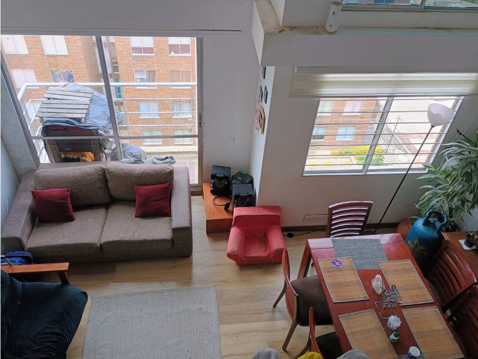 Apartamento en venta en Madrid 5