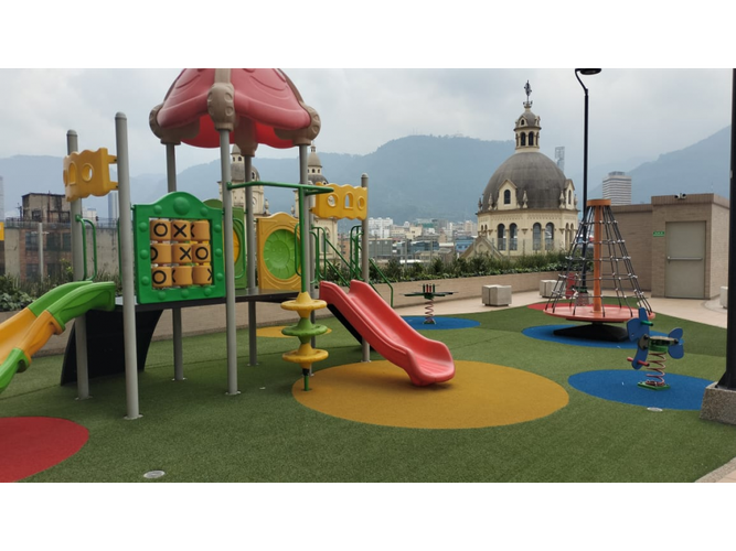 Apartaestudio en venta en La Sabana, Bogotá, 48 m² · foto 11 de 19