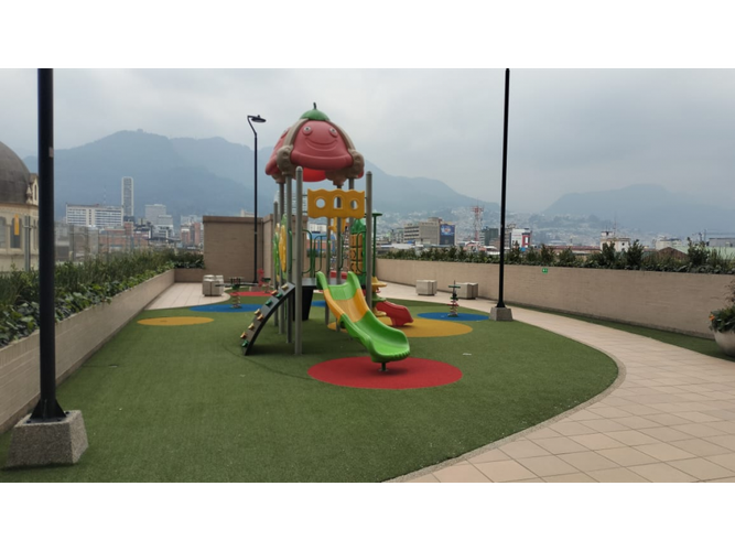Apartaestudio en venta en La Sabana, Bogotá, 48 m² · foto 14 de 19