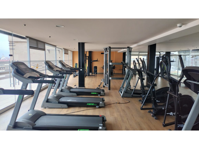 Apartaestudio en venta en La Sabana, Bogotá, 48 m² · foto 17 de 19