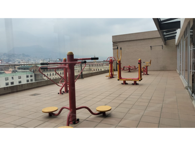 Apartaestudio en venta en La Sabana, Bogotá, 48 m² · foto 18 de 19
