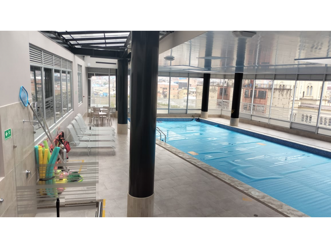 Apartaestudio en venta en La Sabana, Bogotá, 48 m² · foto 19 de 19