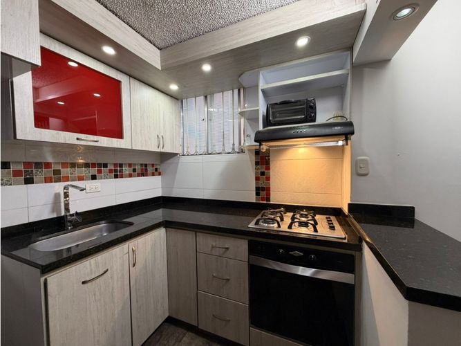 Casa de 3 alcobas en venta en Condominio Campestre  Alhambra, Madrid, 71 m² · foto 9 de 24