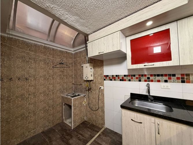 Casa de 3 alcobas en venta en Condominio Campestre  Alhambra, Madrid, 71 m² · foto 11 de 24