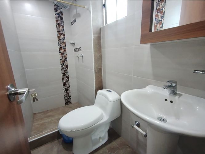 Casa de 3 alcobas en venta en Condominio Campestre  Alhambra, Madrid, 71 m² · foto 23 de 24