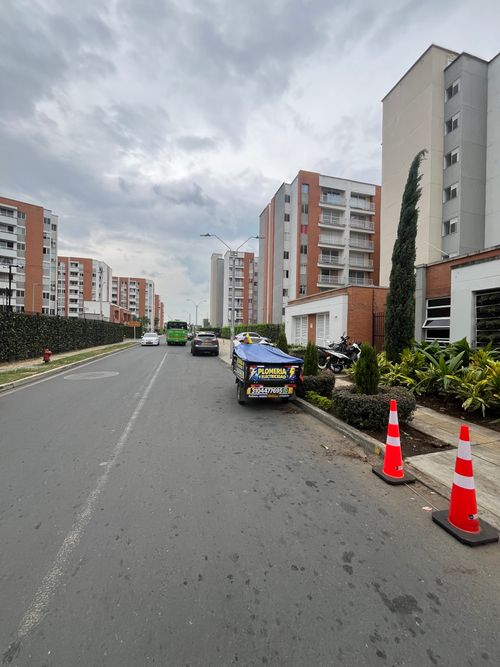 Apartamento de 2 alcobas en venta en Bochalema, Cali, 48 m² · foto 2 de 24