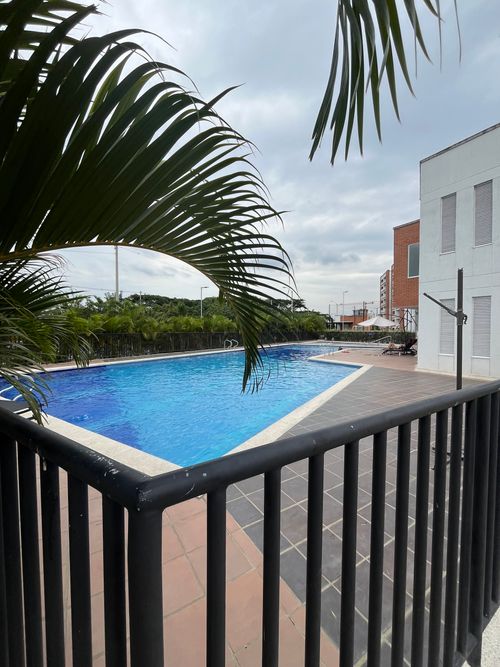 Apartamento de 2 alcobas en venta en Bochalema, Cali, 48 m² · foto 7 de 24