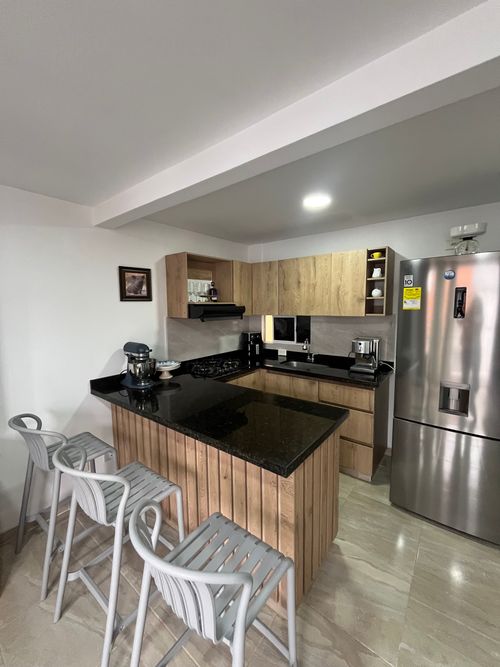 Apartamento de 2 alcobas en venta en Bochalema, Cali, 48 m² · foto 9 de 24