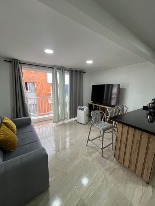 Apartamento de 2 alcobas en venta en Bochalema, Cali, 48 m² · foto 14 de 24
