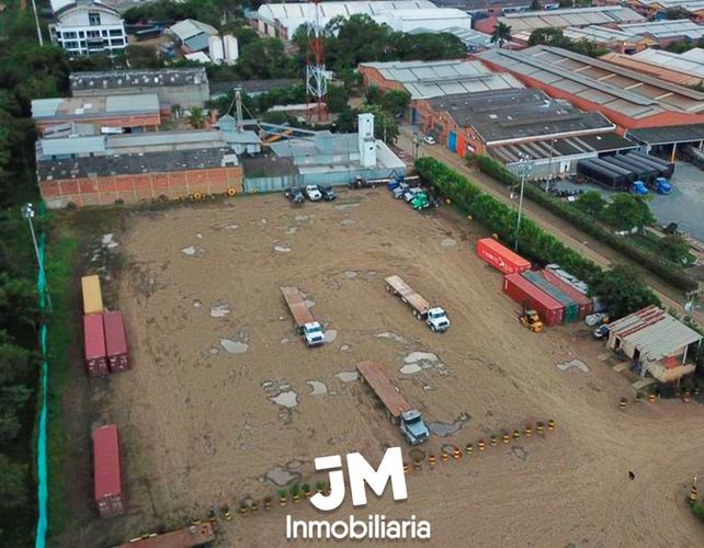 Lote en venta en Zona Industrial, Yumbo, 8000 m² · foto 4 de 7