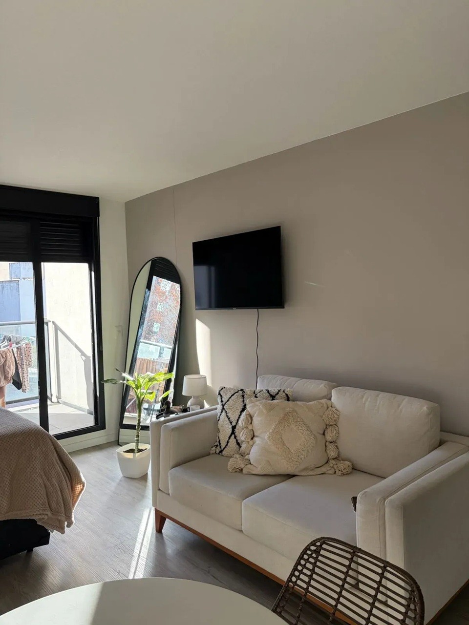 ALQUILER EN CORDON, MONO AMBIENTE EN PISO 3 AL CONTRA FRENTE, BALCON, PORTERIA VIRTUAL · Foto 10