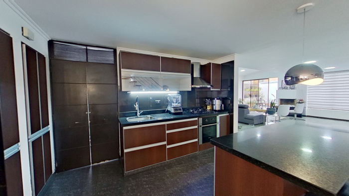 Apartamento en venta en San Patricio, Bogotá · foto 2 de 11